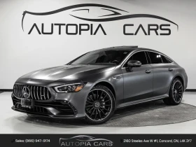 Mercedes-Benz AMG GT 53* 4MATIC+ * HUD* 360CAM* AERO* CARBON* BURM, снимка 1