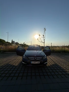 Mercedes-Benz C 250, снимка 16