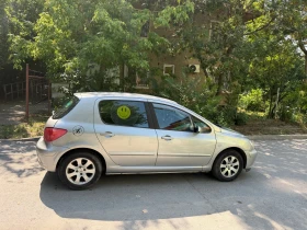 Peugeot 307 2.0 ГАЗ , снимка 4