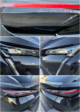 Peugeot 408 GT-LINE/PLUG-IN-HYBRID/DISTRONIC/DIGITAL/LED/ИСТ, снимка 16