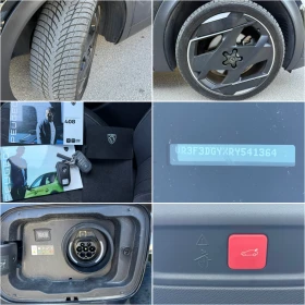 Peugeot 408 GT-LINE/PLUG-IN-HYBRID/DISTRONIC/DIGITAL/LED/ИСТ, снимка 17