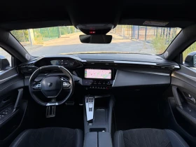 Peugeot 408 GT-LINE/PLUG-IN-HYBRID/DISTRONIC/DIGITAL/LED/ИСТ, снимка 8