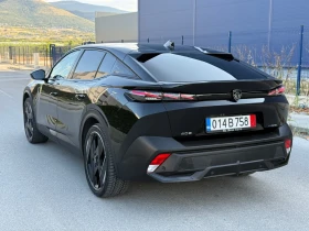 Peugeot 408 GT-LINE/PLUG-IN-HYBRID/DISTRONIC/DIGITAL/LED/ИСТ, снимка 5