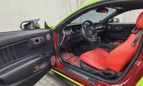 Ford Mustang 5.0 GT\Памет на седалки\Обдухване, снимка 10
