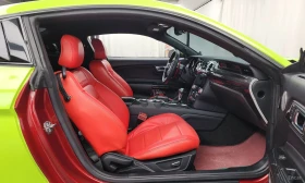 Ford Mustang 5.0 GT\Памет на седалки\Обдухване, снимка 11
