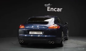 Porsche Panamera * 3.0 Diesel * ЦЕНА ДО БГ, снимка 4