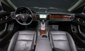 Porsche Panamera * 3.0 Diesel * ЦЕНА ДО БГ, снимка 9
