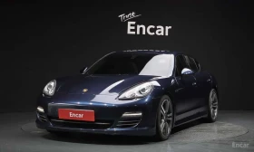 Porsche Panamera * 3.0 Diesel * ЦЕНА ДО БГ, снимка 1