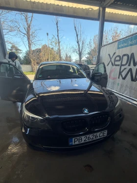 BMW 530, снимка 10