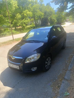 Skoda Fabia, снимка 1