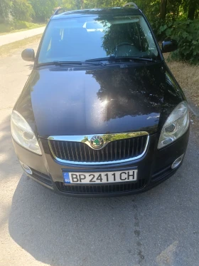 Skoda Fabia, снимка 2