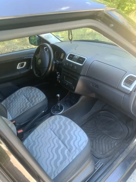 Skoda Fabia, снимка 3