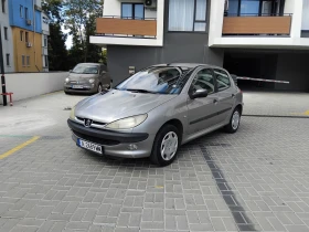 Peugeot 206, снимка 1
