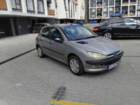 Peugeot 206, снимка 5