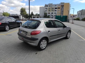 Peugeot 206, снимка 4