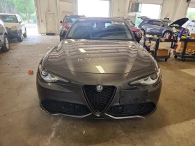Alfa Romeo Giulia 2.0l Ti Q4, снимка 5