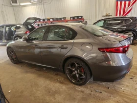 Alfa Romeo Giulia 2.0l Ti Q4, снимка 2