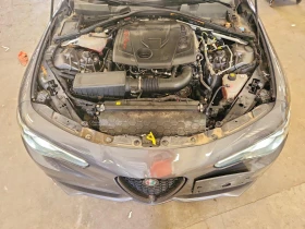 Alfa Romeo Giulia 2.0l Ti Q4, снимка 11