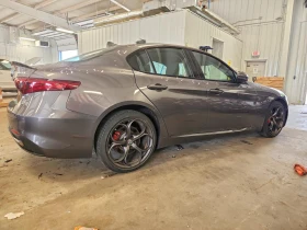 Alfa Romeo Giulia 2.0l Ti Q4, снимка 3