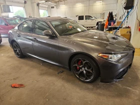 Alfa Romeo Giulia 2.0l Ti Q4, снимка 4
