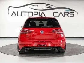 VW Golf R * AWD * АвтоКредит * (ЦЕНА ДО БГ), снимка 5