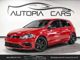 VW Golf R * AWD * АвтоКредит * (ЦЕНА ДО БГ), снимка 1