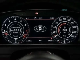 VW Golf R * AWD * АвтоКредит * (ЦЕНА ДО БГ), снимка 13