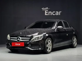 Mercedes-Benz C 200 W205 C200 D, снимка 1