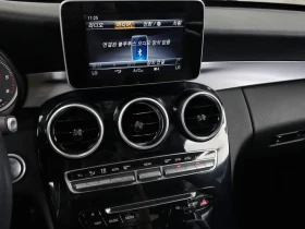 Mercedes-Benz C 200 W205 C200 D, снимка 14