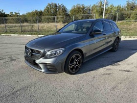 Mercedes-Benz C 220 AMG * 4MATIC * FACE * PANO * DISTRONIC