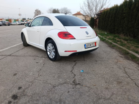 VW New beetle 1.6 TDI, снимка 4 - Автомобили и джипове - 44979752