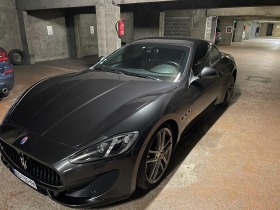 Maserati GranTurismo 4.7 V8 460 SPORT, снимка 1 - Автомобили и джипове - 46112181