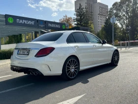 Обява за продажба на Mercedes-Benz C 180 Multibeam/Designo diamond white ~57 900 лв. - изображение 3