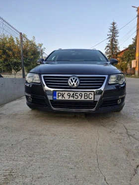 VW Passat, снимка 1