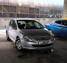 Peugeot 307, снимка 10