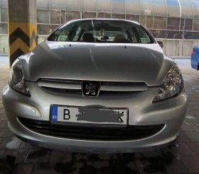  Peugeot 307