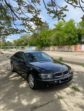 BMW 745, снимка 7