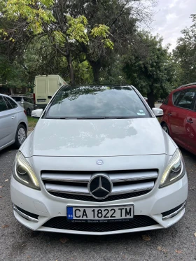 Mercedes-Benz B 180 2.0   | Mobile.bg    2