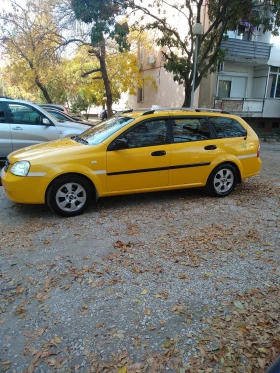 Chevrolet Nubira, снимка 6