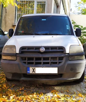 Fiat Doblo 1.9  | Mobile.bg    2