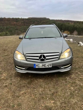 Mercedes-Benz C 220 C220 AMG 2011, снимка 1