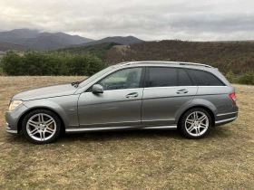 Mercedes-Benz C 220 C220 AMG 2011, снимка 2