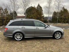 Mercedes-Benz C 220 C220 AMG 2011, снимка 3