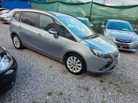 Opel Zafira 1.4i-ECOflex-140kc-149000км.6+ 1, снимка 3