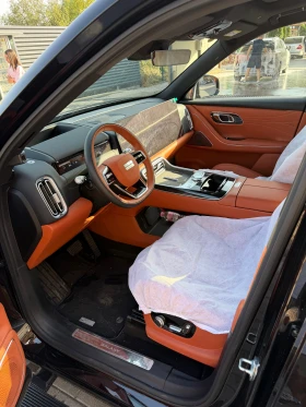 Geely Galaxy M9 210km 4WD Luxury Edition | Auto.bg — изображение 7