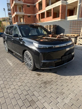 Geely Galaxy M9 210km 4WD Luxury Edition | Auto.bg — изображение 4