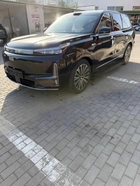 Geely Galaxy M9 210km 4WD Luxury Edition | Auto.bg — изображение 5