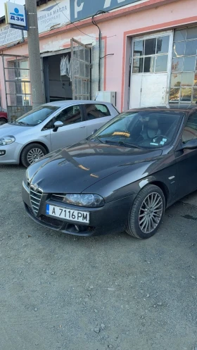 Alfa Romeo 156 sportwagon Бартер, снимка 2