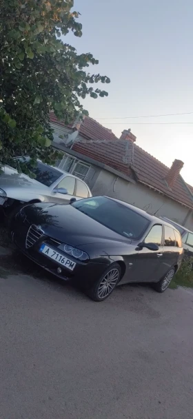 Alfa Romeo 156 sportwagon Бартер, снимка 3