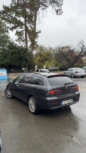 Alfa Romeo 156 sportwagon Бартер, снимка 1